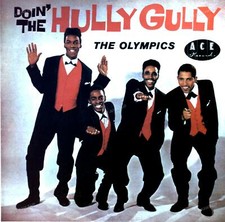 The Olympics - Doin' The Hully