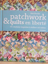 LIVRE - PATCHWORK ET QUILTS EN