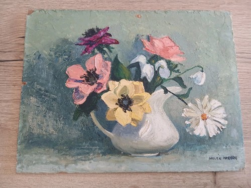 Huile isorel tableau - huile,