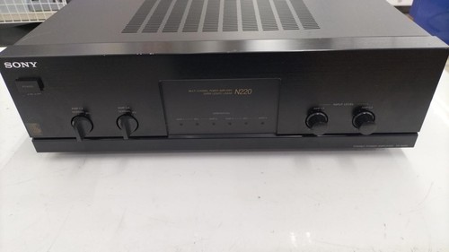 Amplificateur puissance - de,