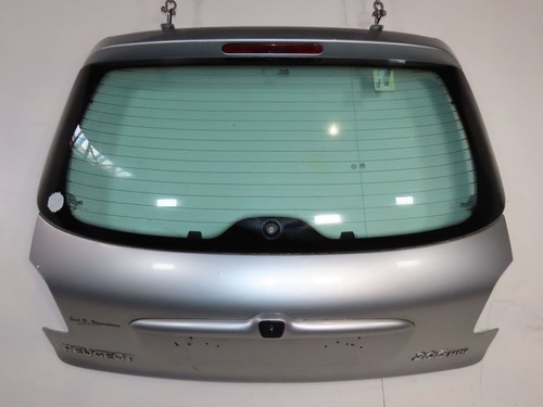 Hayon peugeot 206 portes - 206, 3/5