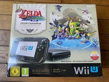 PLV The Legend Of Zelda The Wind Walker HD Wii U Boîte Factice Nintendo