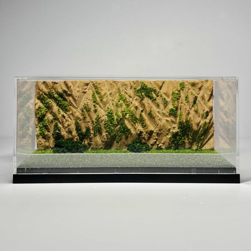 Vitrine miniature pour voiture