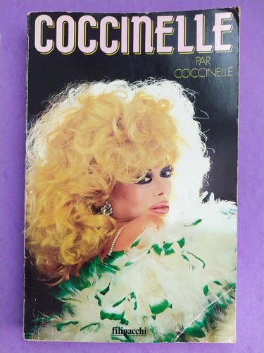 Lgbt rare livre - lgbt, coccinelle