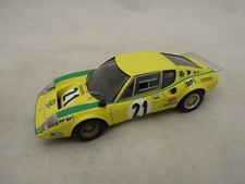 VOITURE 1/43 LIGIER JS2 #21 LE MANS 1972 - SPARK