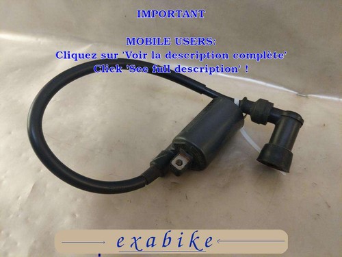 Bobine allumage pour suzuki - d'allumage,