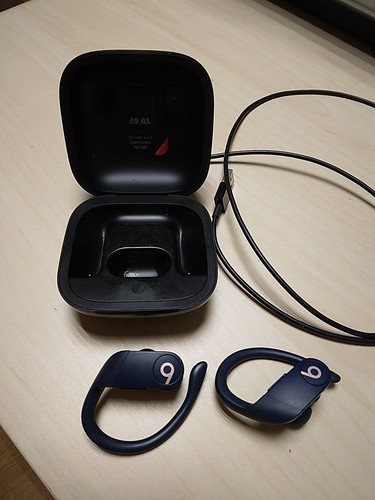 Ecouteurs beats fit pro - fit, true