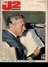 J2 Jeunes N° 14 du 06 04 1967