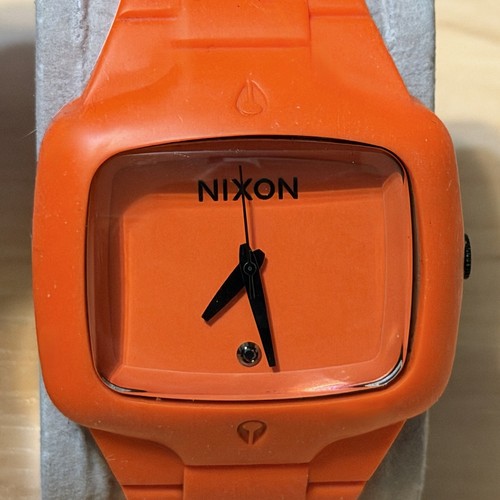 Nixon the rubber - player, "yes
