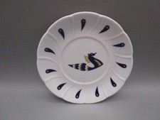 Petite assiette Air France Jean PICART Le Doux /  porcelaine