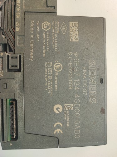 Siemens 6es7134 4gd00 - siemens, 6es7134-4gd00-0ab0