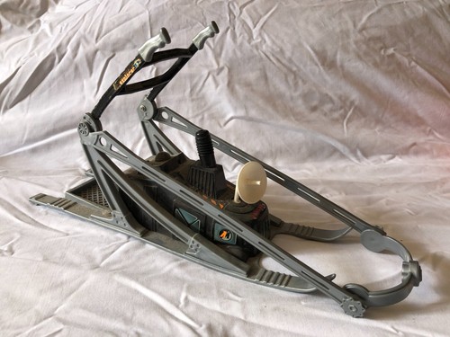 Action man traineau - action,