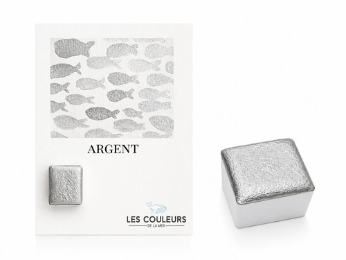 Demi godet aquarelle peinture - demi,