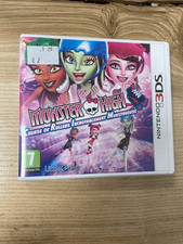 Monster High Course de rollers