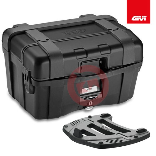 Kit top case - top-case, trekker
