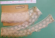 DENTELLE Ancienne Feston GALON