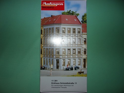 Auhagen maquette monter - maquette, à