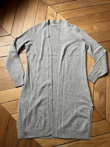 Pull veste longue all - veste,