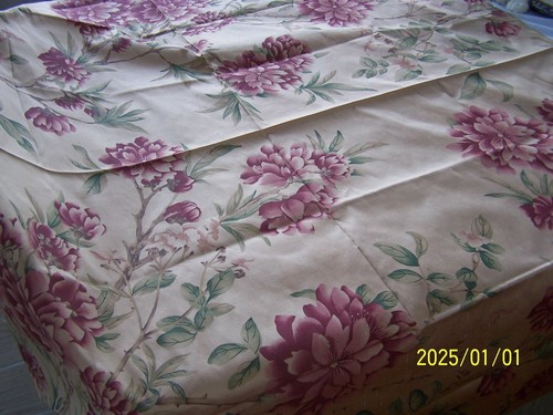 Coupon tissu ancien en - coupon, de