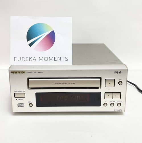 Lecteur compact disc onkyo - cd,