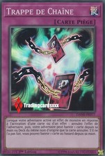 ♦Yu-Gi-Oh!♦ Trappe de Chaine (Chaine Hole) : DANE-FR077 -VF/Super Rare-