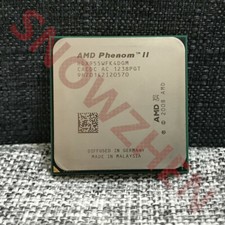 AMD Phenom II X4 955 CPU 4Core