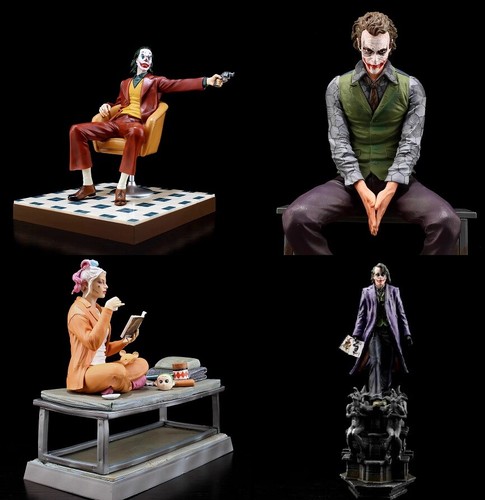 Statues figurines films the - figurines,