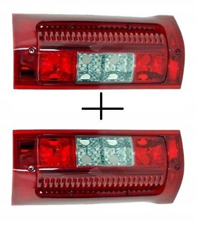 Lampe feu pour - ducato, boxer