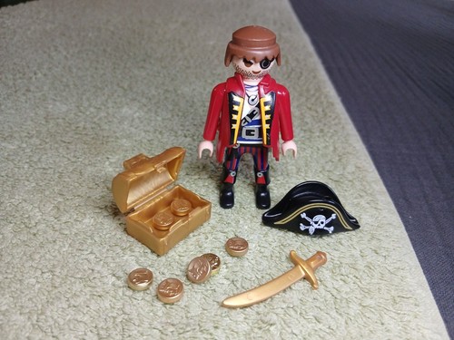 Flibuste playmobil pirate - flibuste,
