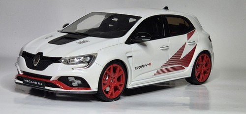 Renault megane trophy r - 1/18,