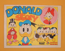 Panini album donald story - panini,