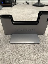 Henge Docks Vertical Docking