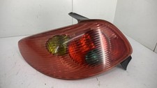 Feu arriere principal gauche (feux) PEUGEOT 206 PHASE 2 6350S0