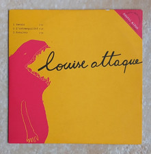 CD Single Promo Sampler LOUISE