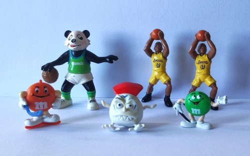 Figurines promotionnelles - figurines,