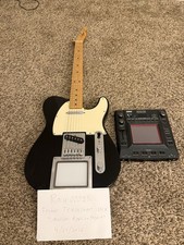 Fender telecaster custom kaoss - fender,