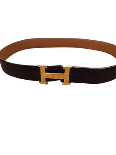 Boucle ceinture hermes h - ceinture,
