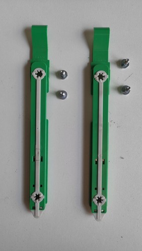 Support disque dur chassis - support,