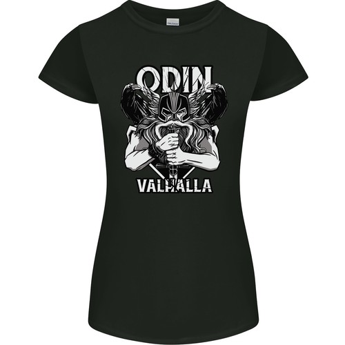 Odin valhalla viking - odin,