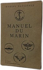 Manuel du marin | Marine nationale | Bon état