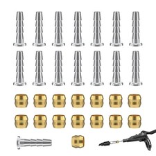 10 Set BH90 Olive et Barb