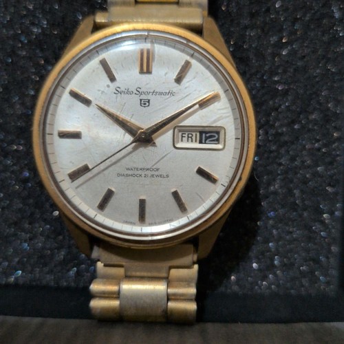 Montre seiko sportsmatic - montre, 5