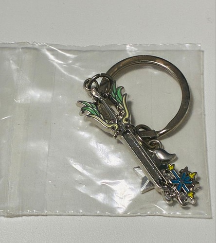 Kingdom hearts keyblade charm - hearts,