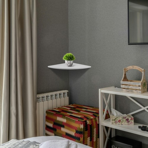 Etagere murale angle - etagere,