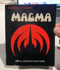 Magma antoine de caunes - ,