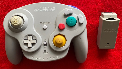 Nintendo manette gamecube - nintendo,