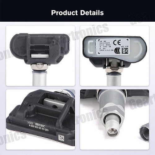 Tpms for mercedes benz - for, mercedes-benz