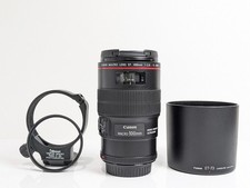 Objectif Canon EF 100mm f/2.8