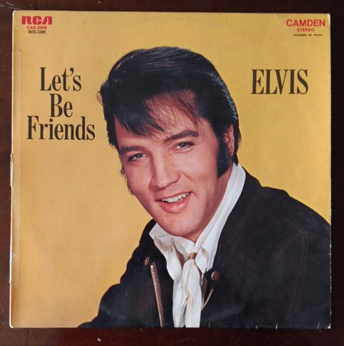 Vinyle 33t elvis presley - 33t, lp