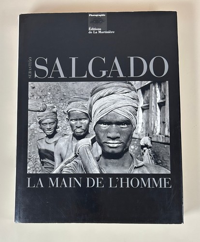Sebastião salgado main de - sebastião, salgado: